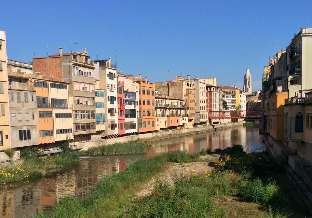 Apg Espais Rambla Gerona Habitación foto